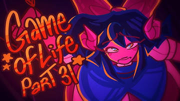 game of life animation map // part 31