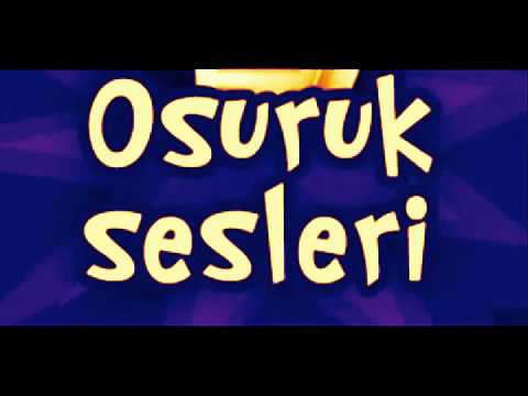 OSURUK SESİ Ömer Demir'in çıkardığı sesler