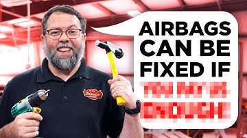 AIRBAGS 101: Auto Body Expert