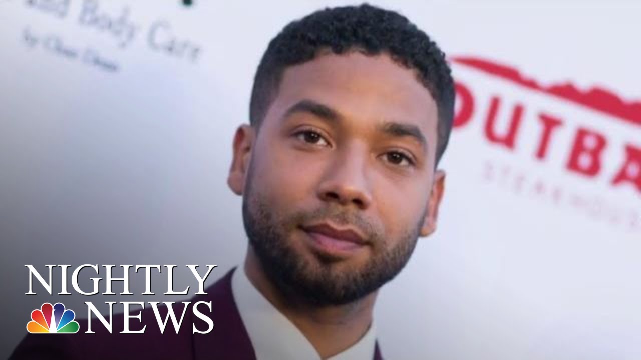 Police Believe Jussie Smollett Attack Was Staged (Report)