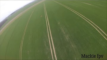 Zohd dart / chase footage / AR wing