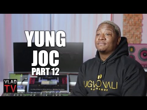 Yung Joc: I Can See How Tasha K Lost to Cardi B, She Started Love Child Rumors About Me (Part 12)