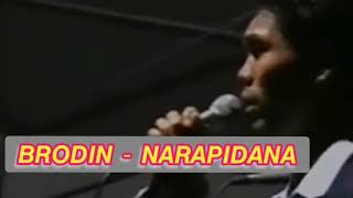 Brodin - Narapidana