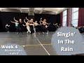 SINGIN&#39; IN THE RAIN WEEK 4 VLOG || TOURING COMPANY  || WEEK IN THE LIFE OF A MUSICAL THEATRE STUDENT