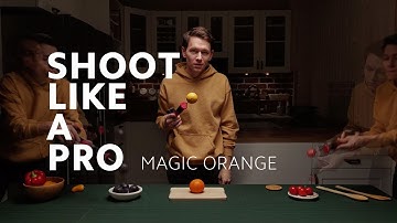 Xiaomi UK | #ShootLikeAPro: Magical Slow Motion on Mi 10T Pro