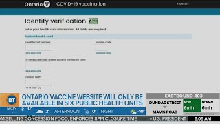 Morning Headlines: 2 Ontario regions move back into lockdown, vaccine portal soft launch screenshot 4