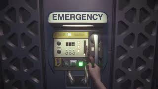 Alien isolation but if i die i reset.