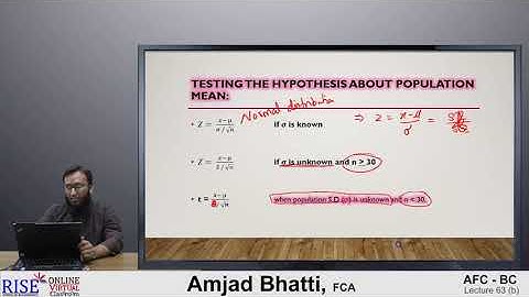 PRC-2 QM | Lecture # 02 | Chapter 14 | Sir HM Hasnan | RISE |