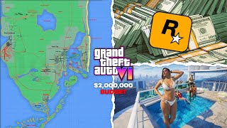 GTA 6 Is Going To Cost BILLIONS! (Most Expensive Video Game EVER)