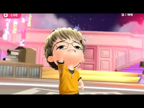 Tinytan Performs 'On' In Bts Dream Game Tinytan House