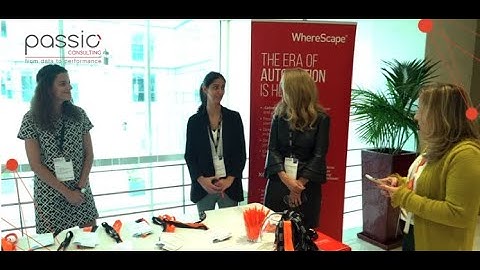 WhereScape Automation Test Drive at Passio Consulting - Lisbon, 2017