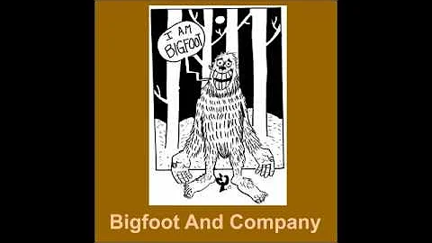 Bigfoot and Company - Lori Wade of BFRO