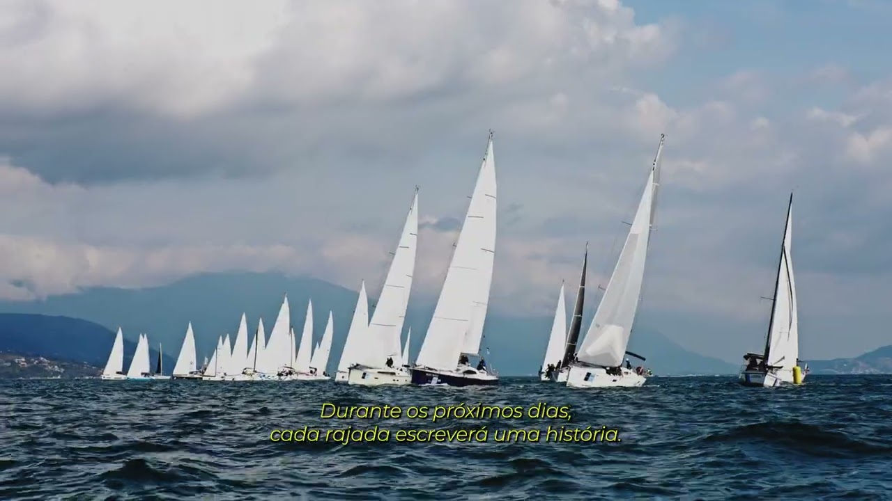 ⁣O maior evento de vela da América Latina | Abertura 53ª SIVI Daycoval