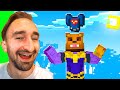 Becoming Superman To STOP THANOS in Insane Craft w/ SSundee