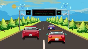 Giải pháp quản lý giao thông thông minh (ITS)