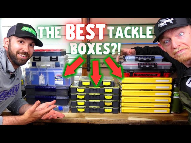 The BEST Fishing Tackle Storage System At ICAST 2023!? 