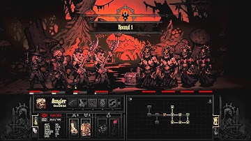 Darkest Dungeon - Part 16 - Third Boss