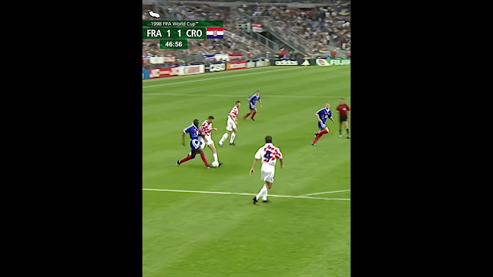 Lilian Thuram: Zero To Hero
