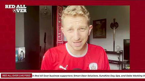 Red All Over | #128 Markus Schopp Leaves Barnsley
