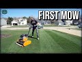 FIRST MOW 2021