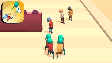 Zombie Crowd - All Levels Gameplay Android,ios (Levels 1-5)