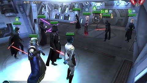 Vader lead vs slkr dr ns