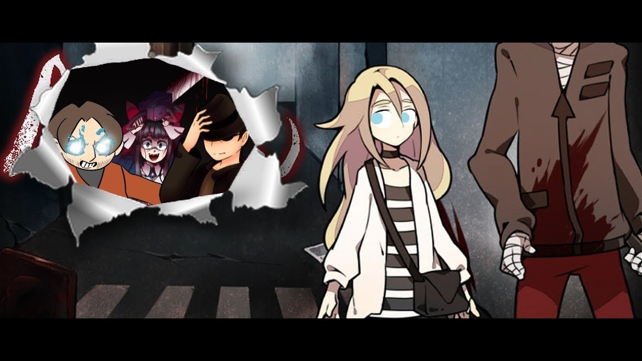 Angels Of Death Episode 2 English Dub