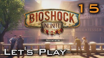 Bioshock Infinite - Let