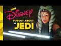 How Disney Forgot About The Jedi