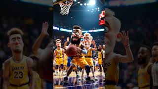 NBA Players If They Were Pixar Characters 😂🔥 | 2025 Playoffs Edition