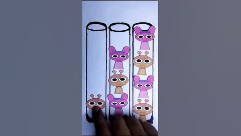 Can You Solve This Puzzle in 10 Seconds? 😱 | #gaming #shorts #shortfeed #satisfying #art#viral