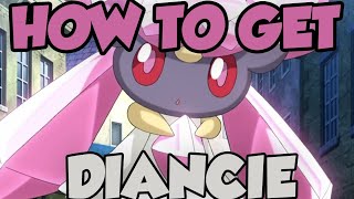 Diancie Global Release: Glitz and Glam Special Research - Pokemon GO