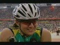 800m Wheelchair Racing Final Manchester 2002 (wmv)