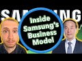 Samsung Business Model Explained - How Does #Samsung Make Money In 2025?