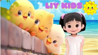 Three Best Friends | Kids Story