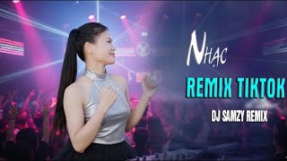 CON ĐÃ SAI REMIX - DJ SAMZY - VƯƠNG THIÊN BẢO