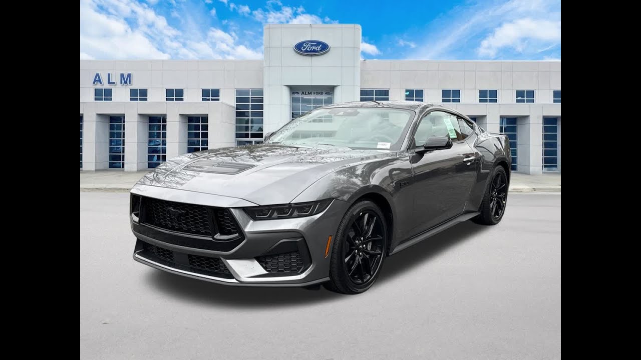 2026 Ford Mustang GT Premium Atlanta, Marietta, Woodstock, Roswell, Kennesaw GA