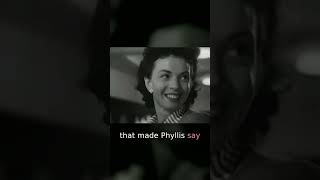 The detail a 1950 marriage film drops in and walks past