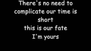 Jason Mraz - Im Yours