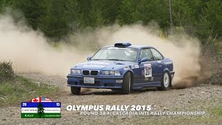 CIRC: Olympus Rally Highlights 2015