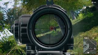 PUBG - Rag Doll Physics