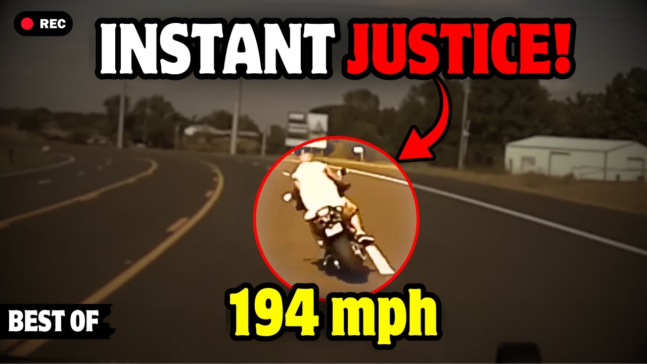 INSANE Police Chases Caught on Dashcam | Best of Police Instant Justice & Instant Karma USA