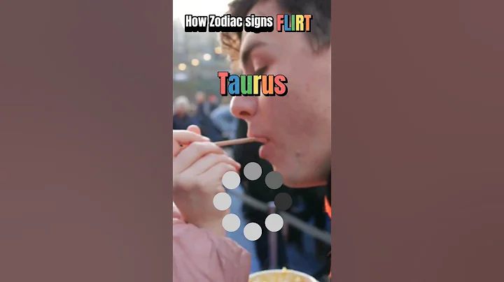 How Zodiac signs FLIRT #zodiacsigns