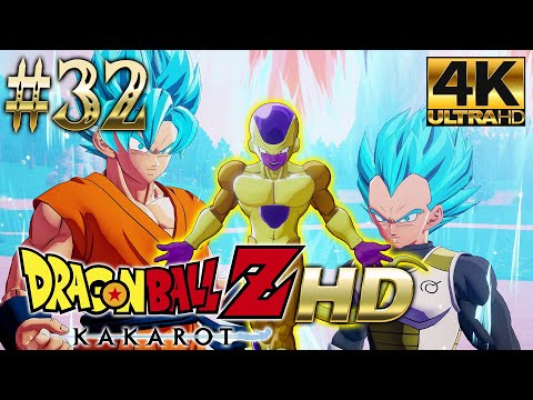 32 ドラゴンボールZ KAKAROT LV300になったぞ！の巻 - YouTube