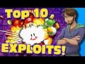 Top 10 Exploits in Video Games - SpaceHamster