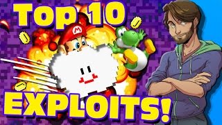 Top 10 Exploits in Video Games - SpaceHamster