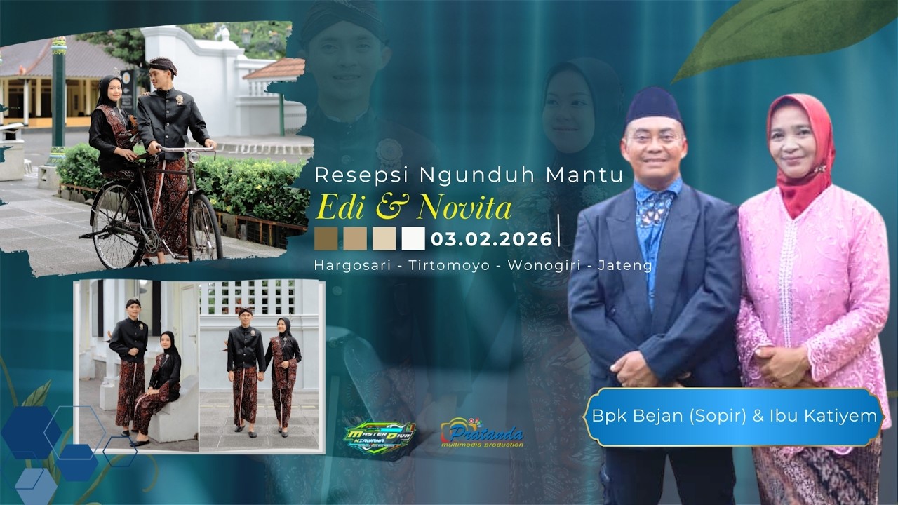 LIVE SEASON 2 NEW SELA MUSIC  II   MDN  AUDIO  II RESEPSI NGUNDUH MANTU 