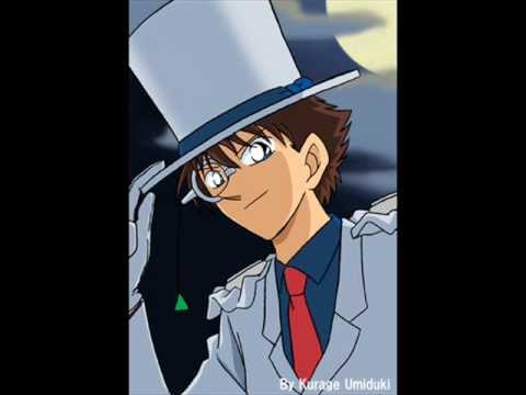 名探偵コナンbgm 怪盗キッドの予告状 Youtube