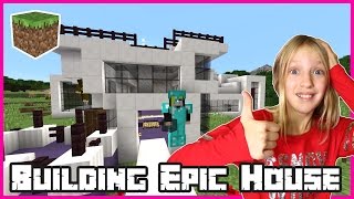 Today we are building an epic house in minecraft! i'm gamergirl and
ronaldomg's channel is: ► https://www./c/ronaldomg