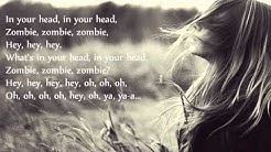 Zombie - The Cranberries [lyrics]  - Durasi: 5:09. 